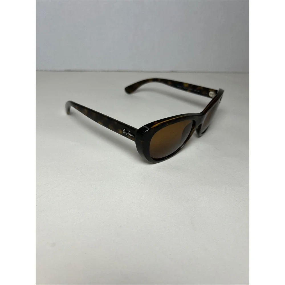Ray Ban‎ RB 4227 710/13 Cat Eye Sunglasses, Tortoise, Italy - FRAME ONLY